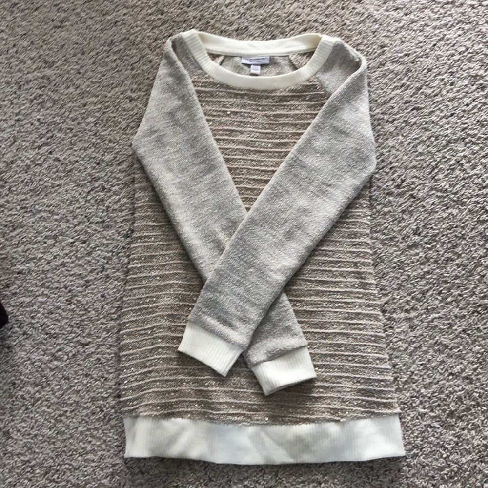 Maternity sweater